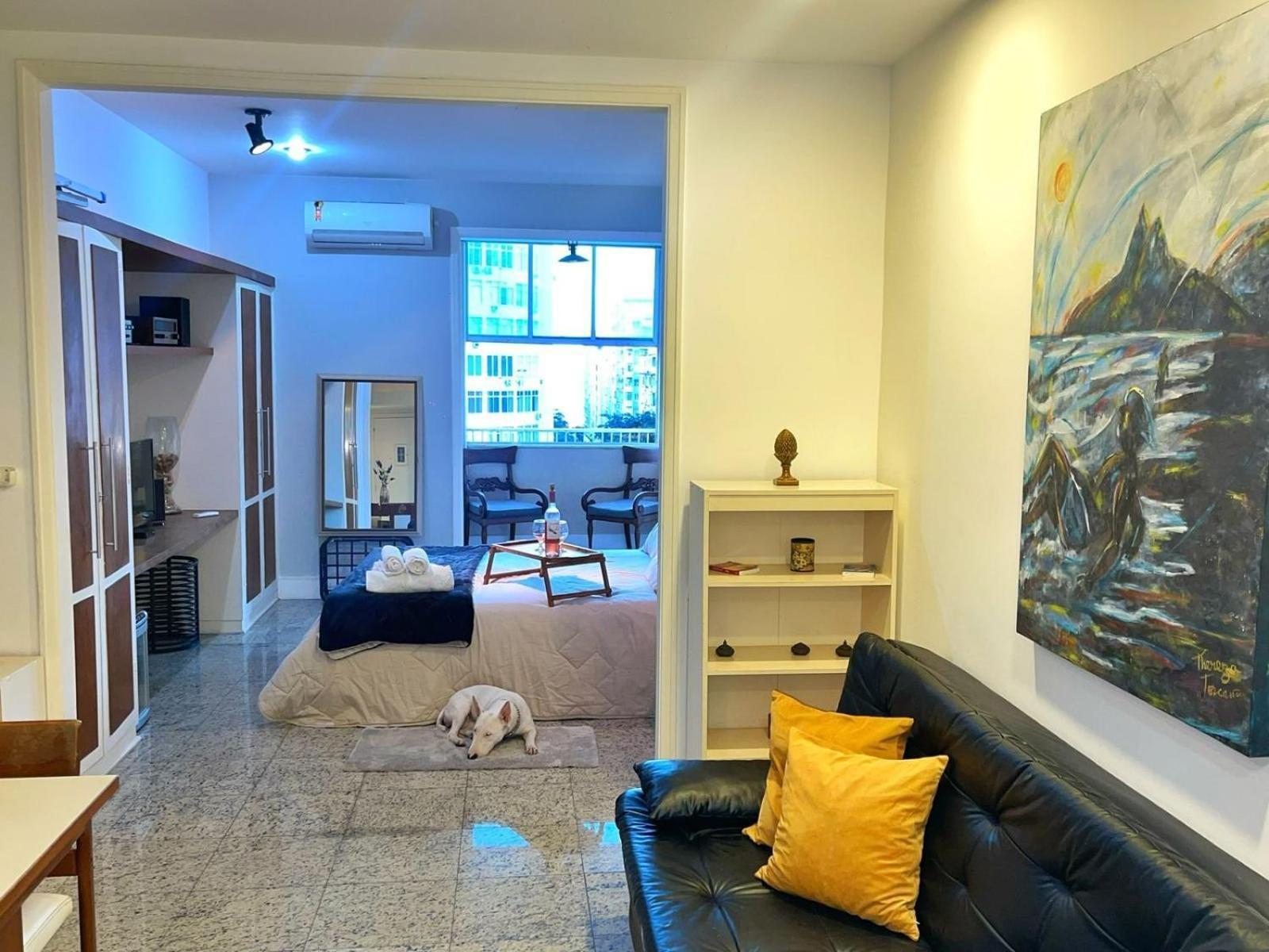 Excelente Apto Vista Mar Appartement *