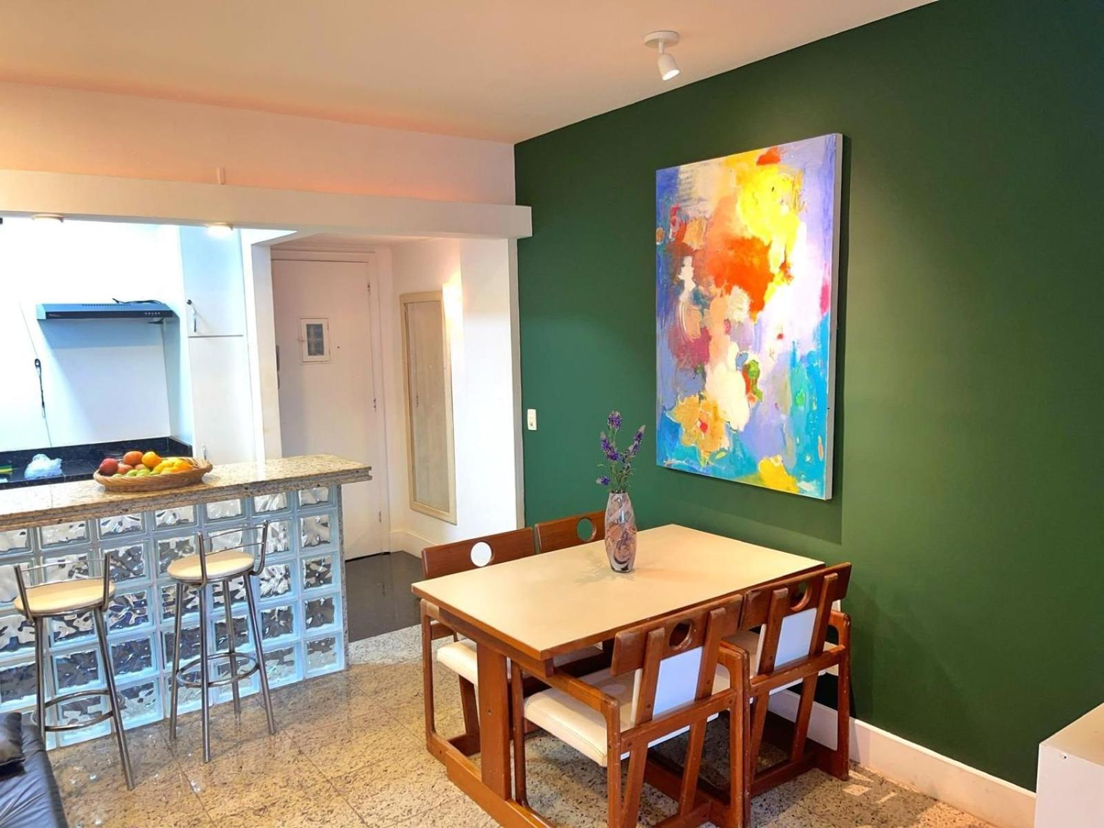 Appartement Excelente Apto Vista Mar Rio de Janeiro