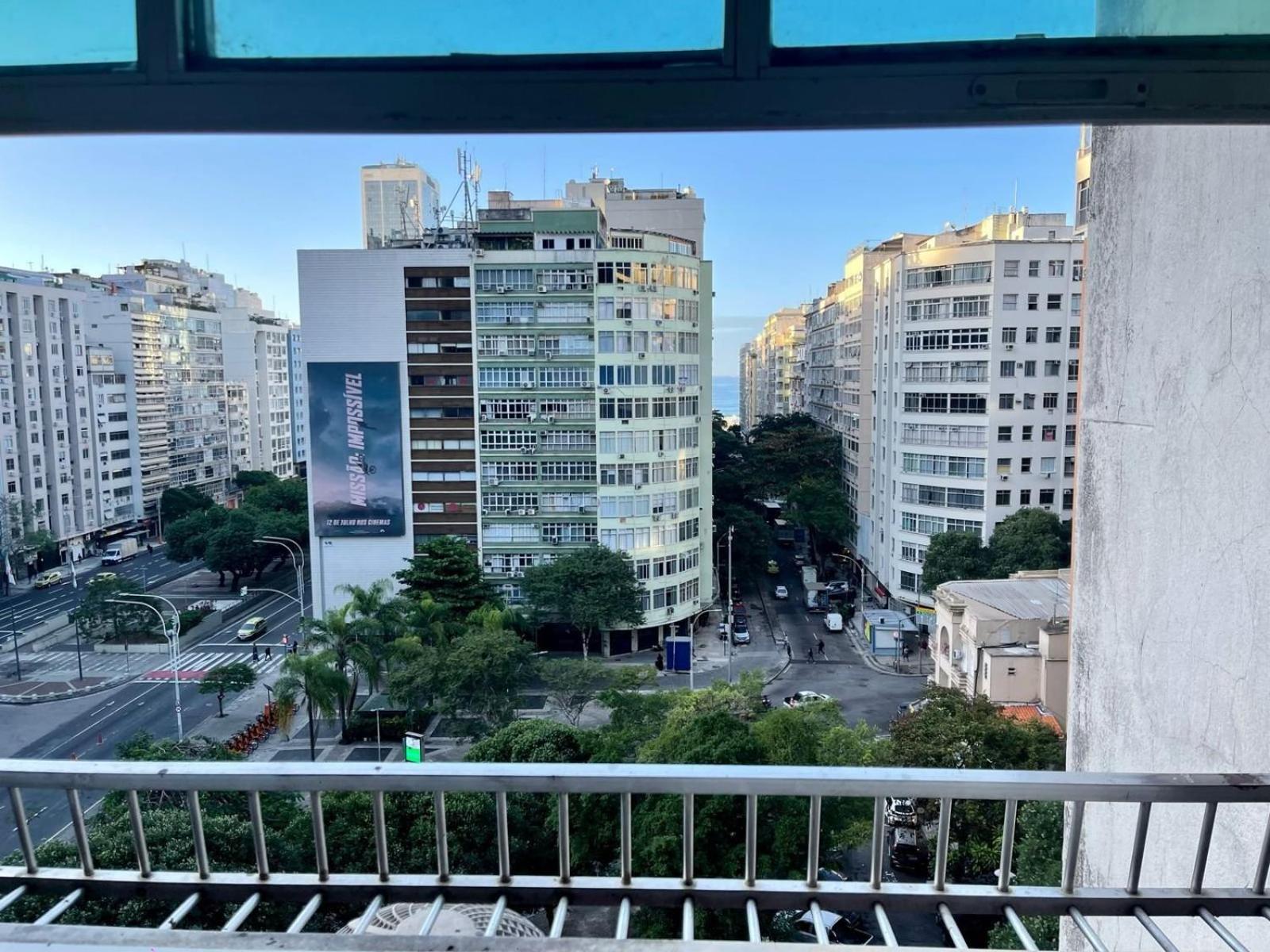 Appartement Excelente Apto Vista Mar Rio de Janeiro