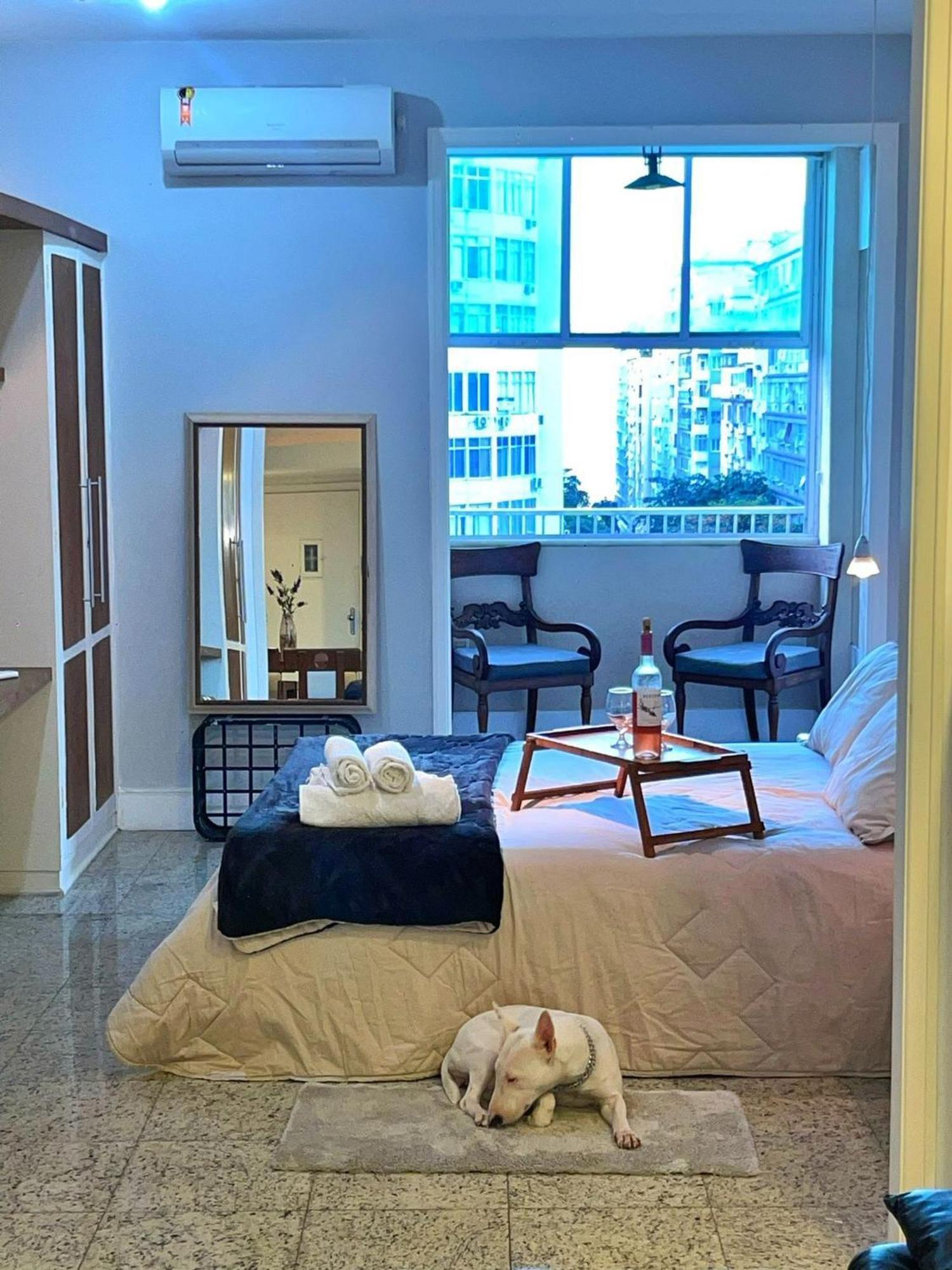 Excelente Apto Vista Mar Appartement
